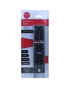 Comandament a distància HI-FI Rack per a televisors Sony HI-SON