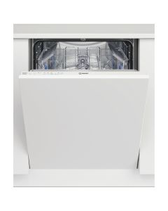Rentavaixelles Integrable Indesit D2IHL326 Classificació E 14 Serveis 46 dB
