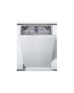 Rentaplats Indesit DI9E2B10 Classe F 9 Serveis 5 Programes Blanc