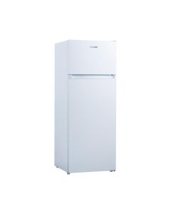 Frigorífic 2 portes Infiniton FG248BL Classe E 1.43mx55.4cm Cíclic Blanc