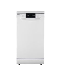 Lavavajillas 44.8 cm Infiniton DIW42HW Clase E 9 Servicios 49 dB Blanco