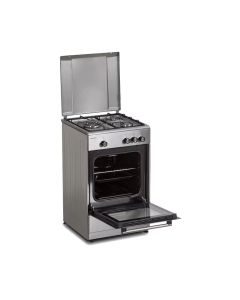 Cocina a gas Infiniton CC57TAC 3 Zonas Natural/Butano 49.8 cm
