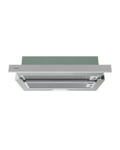 Campana decorativa Infiniton CMPE-64ABL 400 m3/h 59.5 cm