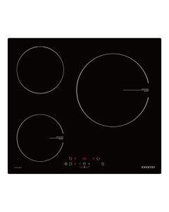 Placa de inducción Infiniton IND-A3F 3 Zonas  59 cm