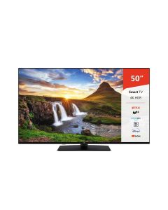 TV LED 50" JVC 50VD3300S 4k Ultra HD HDR Smart TV