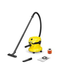 Aspirador de trineu Karcher WD 2 Plus 1000 W amb Bossa - 1628012