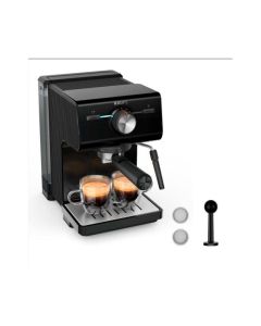 Cafetera Expresso Krups XP381B10 Authentic 15 bars