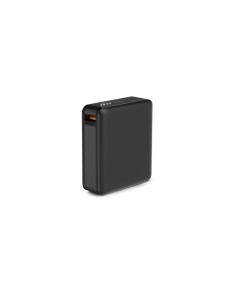 Banc d&#39;energia KSIX 5000MAH 20W + CABLE 5.000 mAh