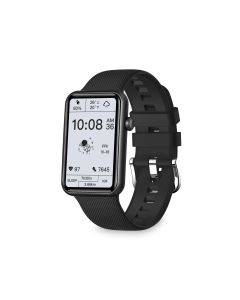 Smartwatch Ksix Tube  Negre 1,57" Multitáctil - BXSW13N