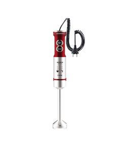 Batedora Braç Inox Vermell Kuken 35305 Amb Got