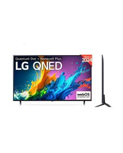 TV QNED 55" LG 55QNED80T6A 4k Ultra HD HDR Smart TV - webOS 24 amb IA