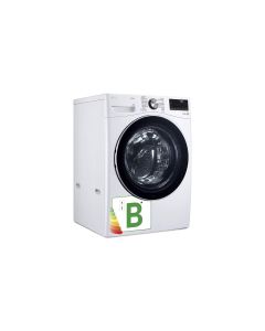 Rentadora LG F0P3CYV2W Classificació B 20 Kg 1000 rpm Blanc  SmartHome - AI Direct Drive. TurboWash 360º, Sèrie XXL