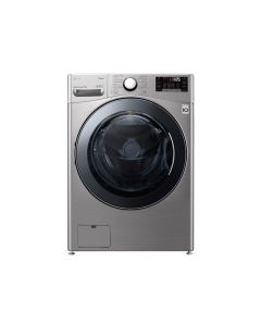 Rentadora LG F1P1CY2T Classificació E 17 Kg 1100 rpm Acer Inoxidable Antiempremtes  SmartHome - Serie XXL