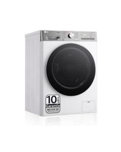Rentadora Assecadora LG F4DR9513A2W Classificació D 12+8 Kg 1400 rpm Blanc - Autodosificació AI Direct Drive™, Turbowash 360º