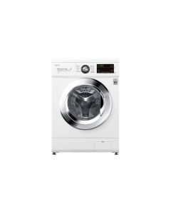 Rentadora Assecadora LG F4J3TM5WD Classificació E 8+4.5 Kg 1400 rpm Blanc - Inverter Direct Drive