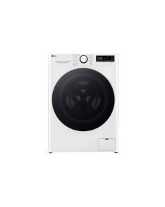 Rentadora LG Serie 600 F4WR6010A1W Classificació A 10 Kg 1400 rpm Blanc  SmartHome - AI Direct Drive, TurboWash 360º, Vapor