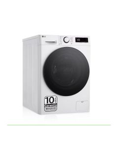 Rentadora LG Serie 600 F4WR6013AGW Classificació A 13 Kg 1400 rpm Blanc  SmartHome - AI Direct Drive, TurboWash 360º, Vapor