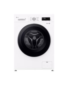 Rentadora LG F4X1009NWK Classificació A 9 Kg 1400 rpm Blanc  SmartHome - Sèrie 100, Vapor