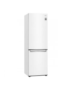 Frigorífic Combi LG GBP31SWLZN Classificació E No Frost 1.86m Blanc - Sèrie 3