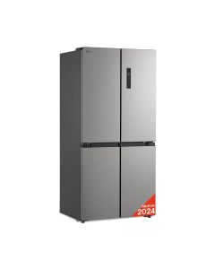 Frigorífic americà LG GMM41MSBEM Classe E 1.787mX83.5cm No Frost Acer Inoxidable