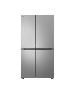 Frigorífic americà LG GSBC40PYPE Classe E 1.79mX91.3cm No Frost Acer Inoxidable