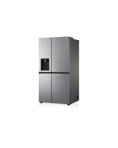 Frigorífic americà LG SLV70PZTD Classe D 1.79mX91.3cm No Frost Acer Inoxidable