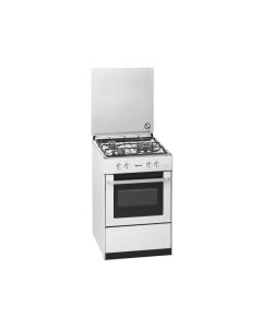 Meireles G1530DVW1NAT Cuina Gas Natural 3 Zones 51,5 cm