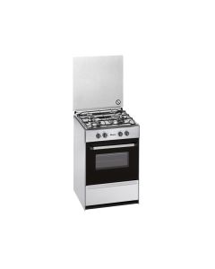 Meireles G1530DVX1 Cuina Gas Butà 3 Zones 51,5 cm