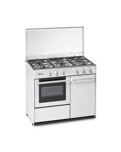 Cuina de gas Meireles G 2950 DV TE W 5 Zones Butà/Propà 88 cm