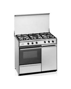 Cuina de gas Meireles G2950DVTEX 5 Zones Gas Butà 88 cm