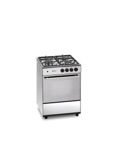 Cuina a gas Meireles G 603 X NAT ST 3 Zones Gas Natural 60 cm