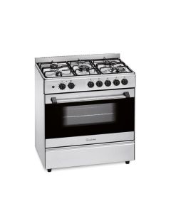 Cuina de gas Meireles G 801 X 5 Zones Butà/Propà 80 cm