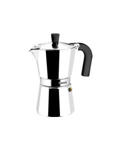 Cafetera Monix M620003 3 Tasses