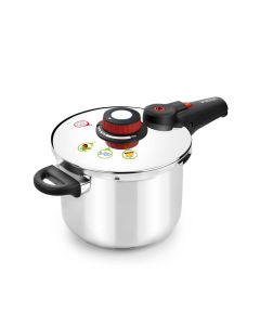 Olla exprés Monix Selecta 7 Litres Apta per a inducció - M790003