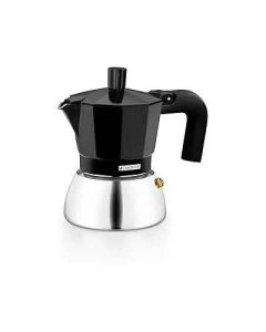 Cafetera Monix M863003 Apta per a inducció 3 Tasses