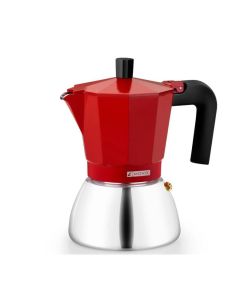 Cafetera Monix M863106 Apta per a inducció 6 Tasses