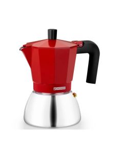 Cafetera Monix M863109 Apta per a inducció 9 Tasses