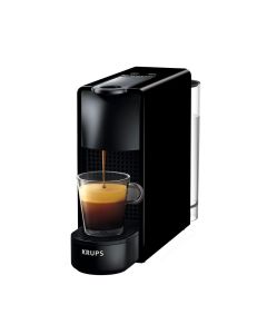 Cafetera de càpsules Krups Nespresso Essenza Mini Negre