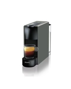 Cafetera de càpsules Krups Nespresso Essenza Mini Gris