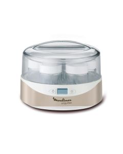 Iogurtera Moulinex 7 pots Silver