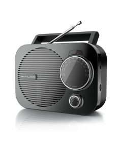 Ràdio retro portàtil Muse M-050 R