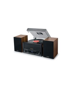 Giradiscs Muse MT120MB Reproductor CD Ràdio Bluetooth