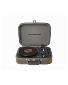 Tocadiscs Muse MT201BTG Gris