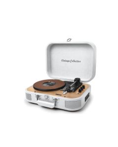 Giradiscos Estèreo Muse MT-201WW Bluetooth/USB