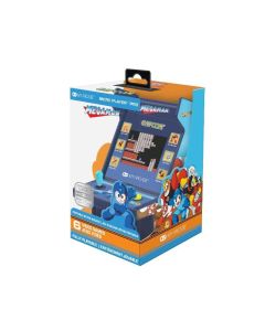 Consola My Arcade Micro Player MegaMan 6,75 polzades
