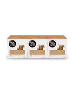 Pack Tallat Dolce Gust Tallat (3 Caixes de 16 Càpsules)