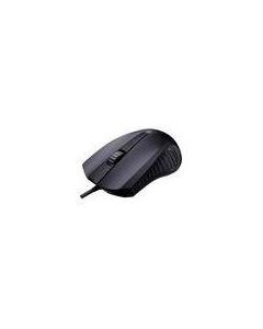 Ratolí amb cable NILOX SB1001 Negre