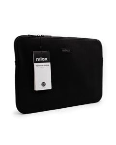 Funda Portàtil 15,6&quot; Nilox Sleeve Negre