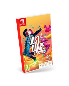 Just Dance 2025 (CIAB) per Nintendo Switch