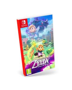 The Legend of Zelda: Echoes of Wisdom per Nintendo Switch
